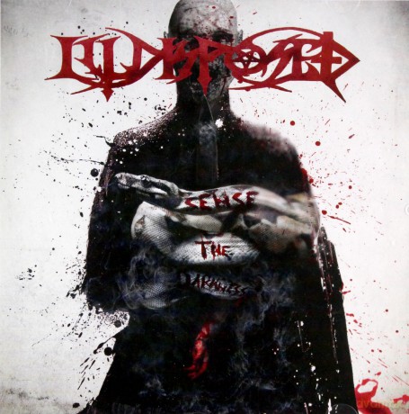 Illdisposed: Sense The Darkness [CD]