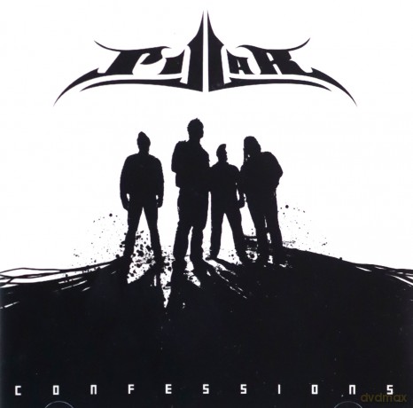 Pillar: Confessions [CD]