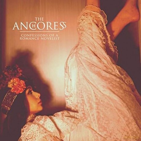 Anchoress: Confessions Of A.. [CD]