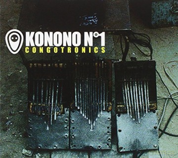Konono No. 1: Congotronics [CD]