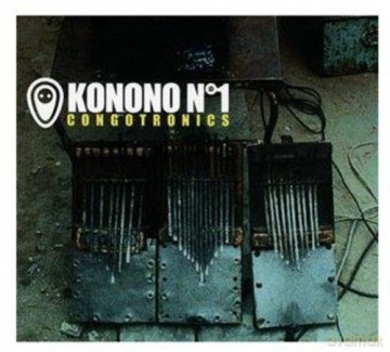 Konono N: Congotronics (digipack) [CD]