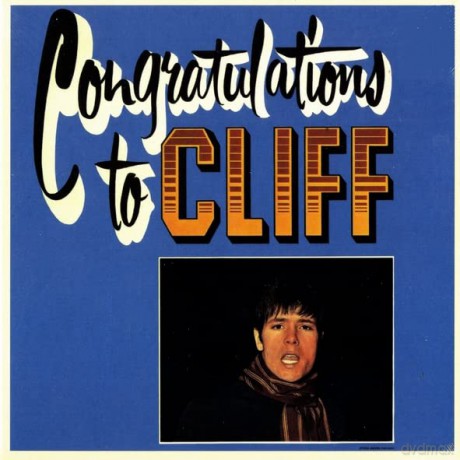 Cliff Richard: Congratulations To Cliff [2CD]