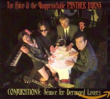 Conjurations:Seance For Deranged Lovers [CD]