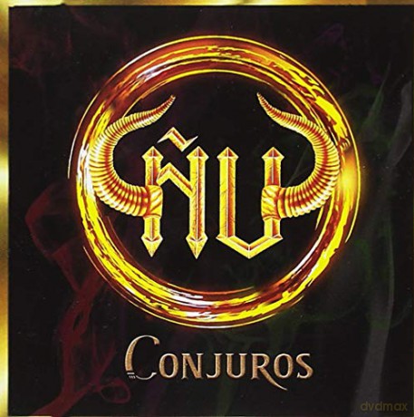 Ńu: Conjuros [CD]