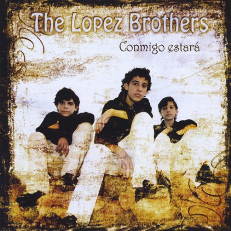Lopez Brothers: Conmigo Estara [CD]