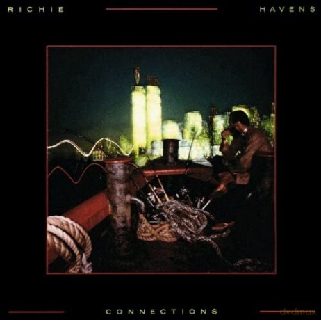 Richie Havens: Connections [CD]