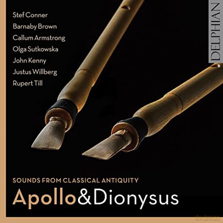 Conner/Brown/Armstrong/Sutkowska/Willberg/+-Apollo [CD]