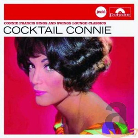 Connie Francis-Cocktail Connie [CD]