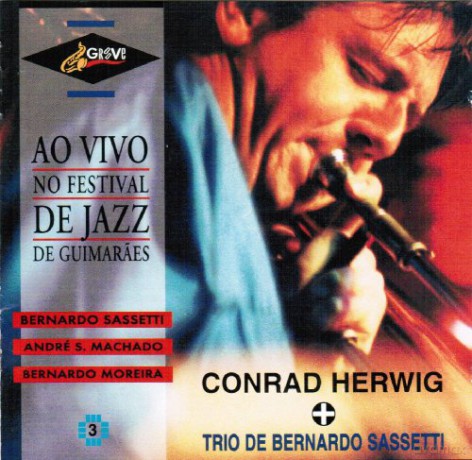 Conrad Herwing-Festival De Jazz [CD]