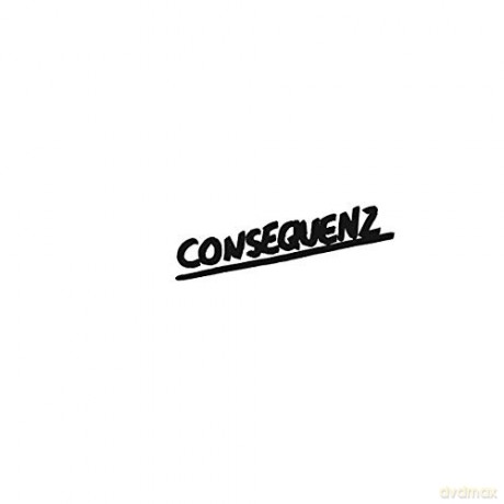 Conrad Schnitzler: Consequenz [CD]