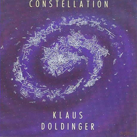 Klaus Doldinger: Consetellation [CD]