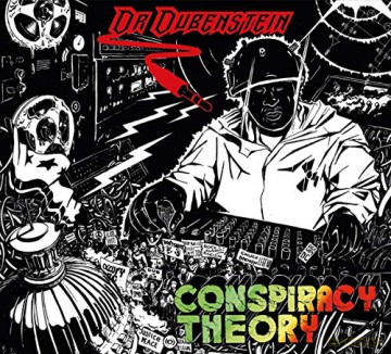 Dr. Dubenstein: Conspiracy Theory [CD]