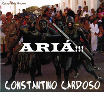 Constantino Cardoso-Aria!!! [CD]