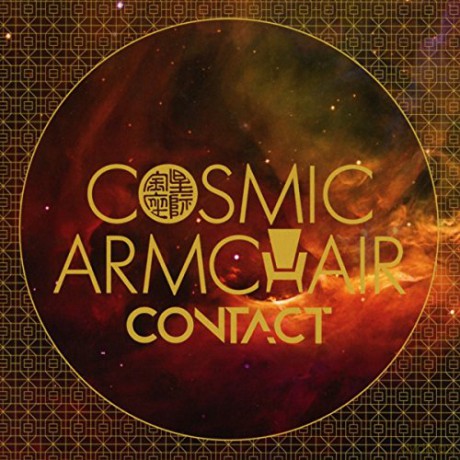Cosmic Armchair: Contact [CD]