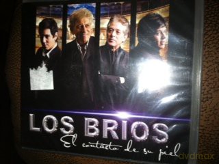 Brios: Contacto De Su Piel [CD]
