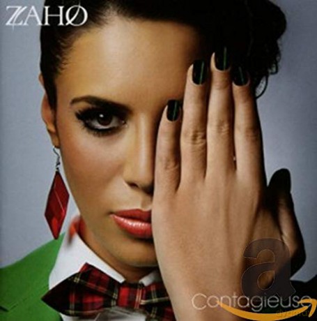 Zaho: Contagieuse [CD]