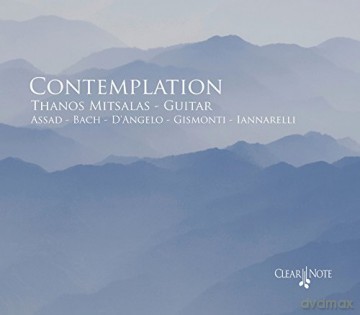 Contemplation - 94 [CD]