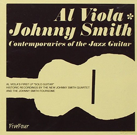 Viola Al Johnny Smith: Contemporaries Of Th [CD]