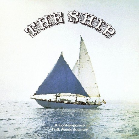 Ship: Contemporary Folk Music Journey (50th Anniversary) [CD]
