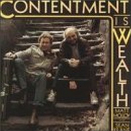Contentment Is Wealth [CD]