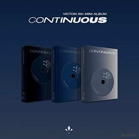 Victon: Continious [CD]