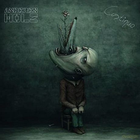 Anderes Holz: Continuo [CD]