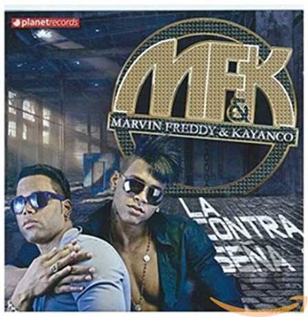 Mfk: Contra Sena, La [CD]