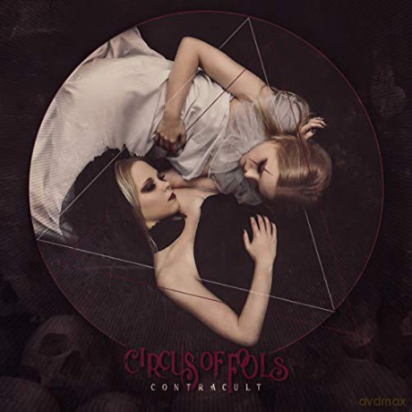 Circus Of Fools: Contracult [CD]