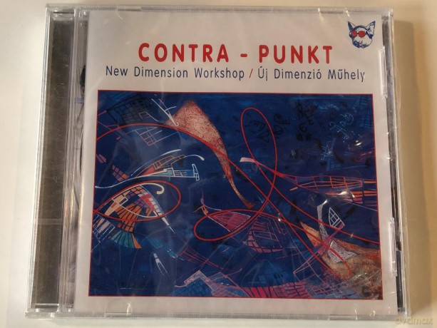 New Dimension Workshop: Contra-Punkt [CD]