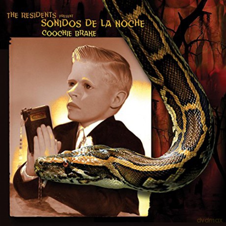 The Residents: Coochie Brake [CD]