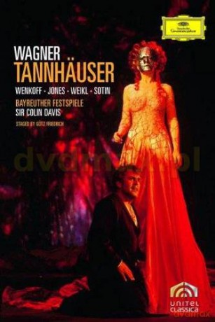 Colin Davis: Wagner:Tannhauser [2DVD]