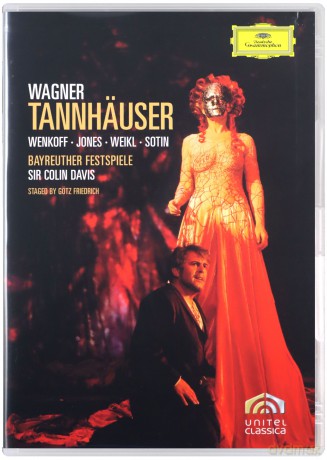 Colin Davis: Wagner:Tannhauser [2DVD]