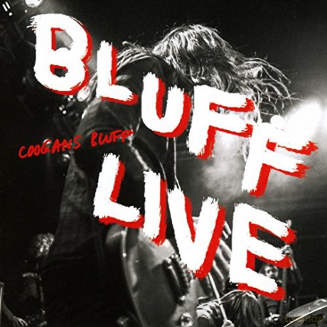 Coogans Bluff: Coogans Bluff-Bluff Live [CD]