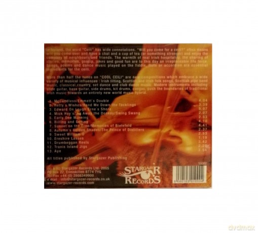 Cool Ceili [CD]