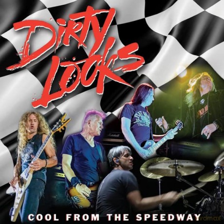 Dirty Looks: Cool from the Speedway (Live) [CD]