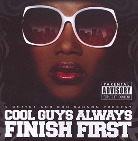 Cool Guys Always Finish First [CD]