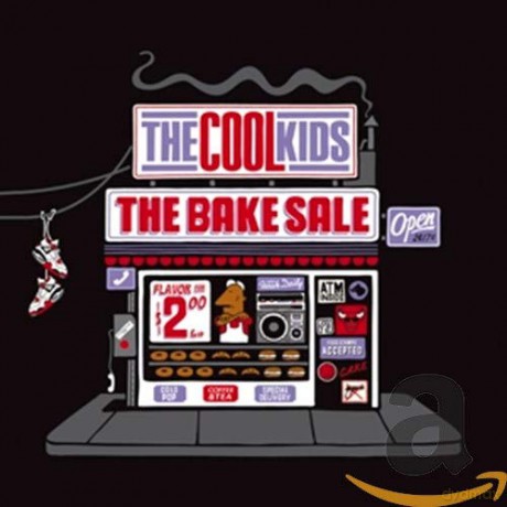 Cool Kids-The Bake Sale [CD]