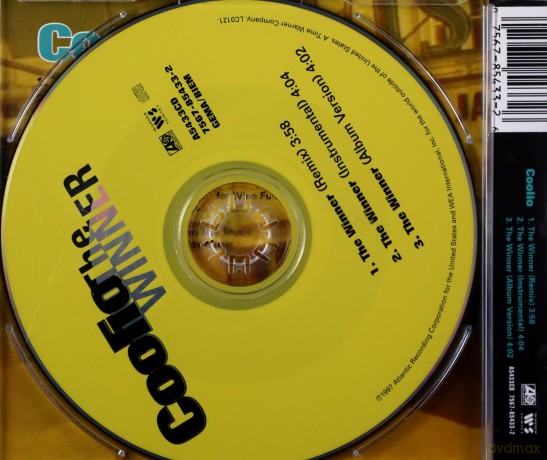 Coolio-Winner [CD]