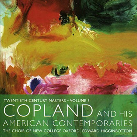 Copland and His American Co - 94 [CD]