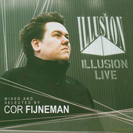 Cor Fijneman-Illusion Live [CD]