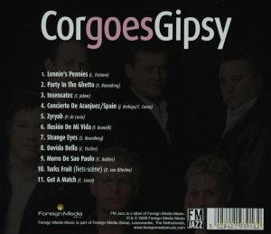 Cor Bakker: Cor Goes Gipsy [CD]