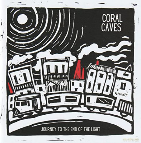 Coral Caves: Coral Caves - Journey To The End Of The Light [CD]