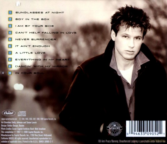 Corey Hart-Best Of [CD]