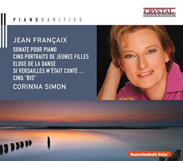 Corinna Simon: Corinna Simon - Piano Rarities [CD]