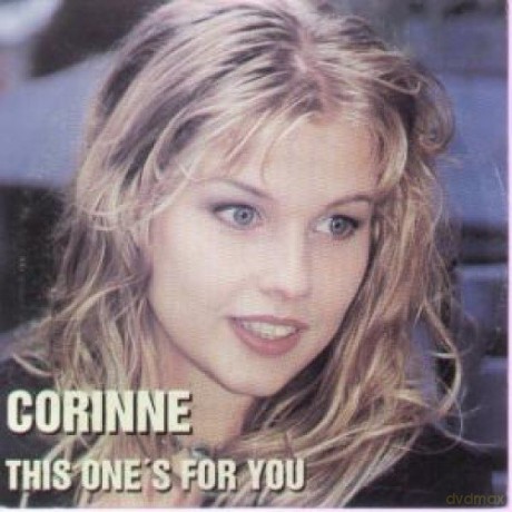 Corinne-This One's For You [CD]