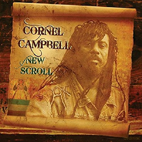 Cornel Campbell-New Scroll [CD]