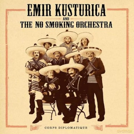 Emir Kusturica: Corps Diplomatique [CD]