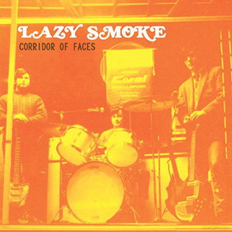 Lazy Smoke: Corridor Of Faces [CD]