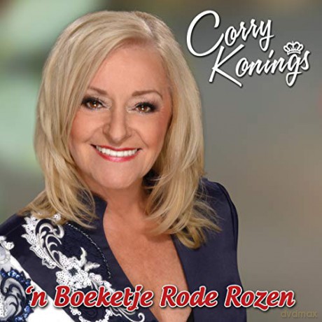 Corry Konings: Corry Konings - Een Boeketje Rode Rozen [CD]