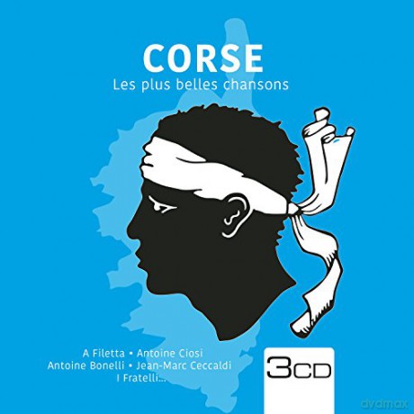 Corse - Les Plus Belles.. [3CD]
